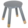 Atmosphera Créateur D’intérieur Hocker In Grau 5