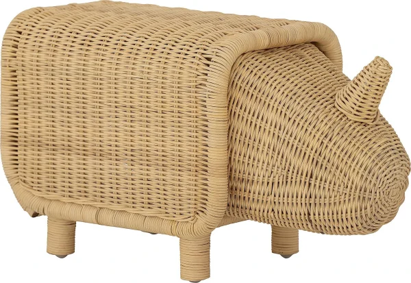 Bloomingville Mini Hocker Mit Stauraum Soffe 1