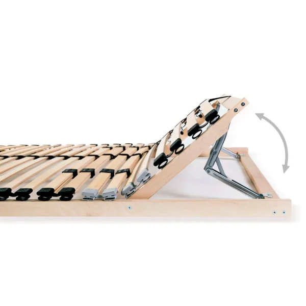 Coemo Lattenrost „ERGO“ In Natur 3