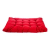 GMD Living Kuschelinsel, Bodenkissen BESTWIG 120 X 80 Cm In Farbe Rot 7
