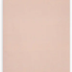 Jollein Spannbettlaken Für Stubenwagen Und Wiegen Jersey, 40 X 80/90 Cm, Pale Pink 18