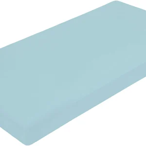 Julius Zöllner Spannbettlaken Premium, Doppel-Jersey, Greenery, 60/120 Cm – 70/140 Cm 7