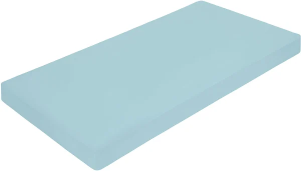Julius Zöllner Spannbettlaken Premium, Doppel-Jersey, Greenery, 60/120 Cm – 70/140 Cm 3