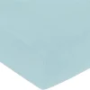 Julius Zöllner Spannbettlaken Premium, Doppel-Jersey, Greenery, 60/120 Cm – 70/140 Cm 23