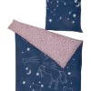 Lamino Bettwäsche-Set In Blau/ Rosa 5