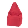 Linke Licardo Großer Sitzsack 110 Cm Hoch In Rot 7