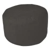 Linke Licardo Pouf Fußhocker Hocker Ø47/34 Cm In Anthrazit 5
