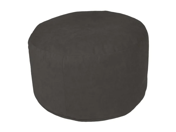 Linke Licardo Pouf Fußhocker Hocker Ø47/34 Cm In Anthrazit 1