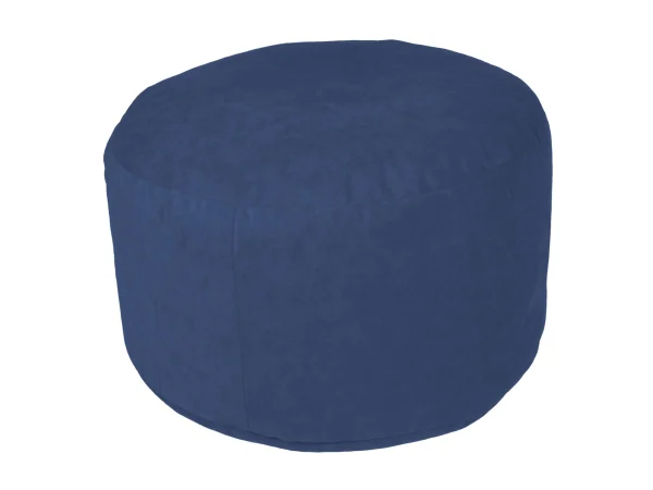 Linke Licardo Pouf Fußhocker Hocker Ø47/34 Cm In Blau 1