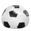 Linke Licardo Sitzball Aus Kunstleder In Schwarz/weiß 11