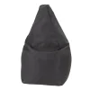 Linke Licardo Sitzsack Noble Soft In Anthrazit 5