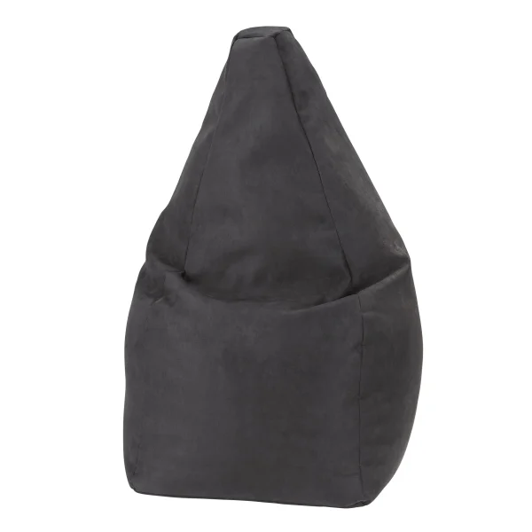 Linke Licardo Sitzsack Noble Soft In Anthrazit 1