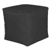 Linke Licardo Sitzwürfel Nylon Anthrazit 40/40/40 Cm In Anthrazit 7