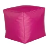 Linke Licardo Sitzwürfel Nylon Fuchsia 40/40/40 Cm In Fuchsia 7