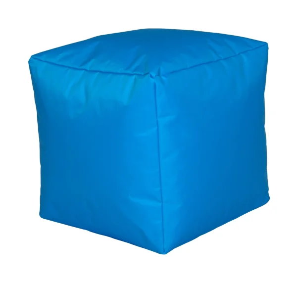 Linke Licardo Sitzwürfel Nylon Türkis 40/40/40 Cm In Türkis 1