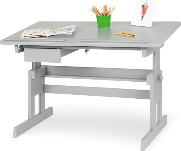 MyToys COLLECTION MyToys-COLLECTION Pinolino 201378-MY  Kinderschreibtisch ‚Lena‘, Grau… 11
