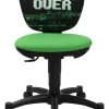 MyToys COLLECTION TOPSTAR Drehstuhl Ergokid 15 Jet, Gaming 34