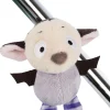 Nici Fledermaus Drallula – Mag GREEN, 10 Cm (48197) 10
