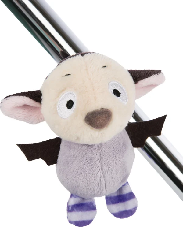 Nici Fledermaus Drallula – Mag GREEN, 10 Cm (48197) 1