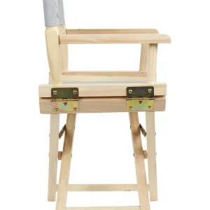 The Home Deco Kids Kinderstuhl In Grau – (B)28 X (H)57 X (T)37,5 Cm 17