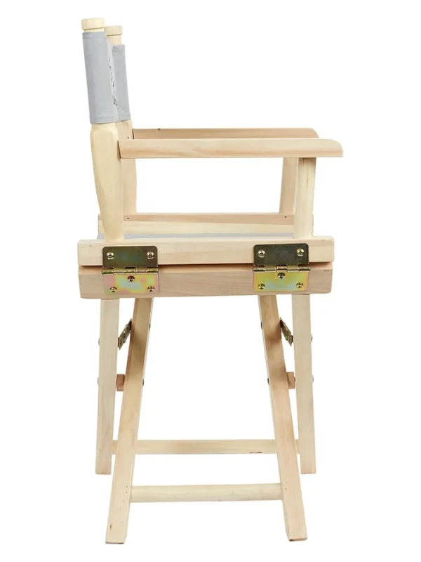 The Home Deco Kids Kinderstuhl In Grau – (B)28 X (H)57 X (T)37,5 Cm 5