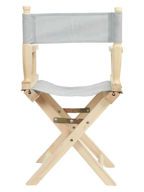 The Home Deco Kids Kinderstuhl In Grau – (B)28 X (H)57 X (T)37,5 Cm 6