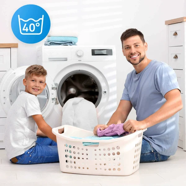 Third Of Life Ganzjahresdecke „BLANCO“ Mit Sanitized®-Schutz Für Eine Hygienischen Schlaf 7