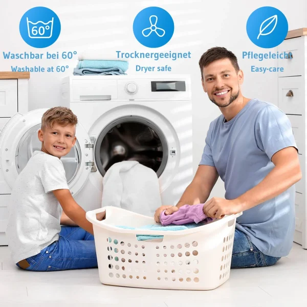 Third Of Life Spannbettlaken „ALBA“ Aus 100% Oekotex-Baumwolle GOTS Zertifiziert In Schwarz 7
