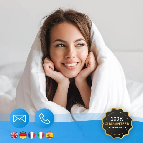 Third Of Life Spannbettlaken „ALBA“ Aus 100% Oekotex-Baumwolle GOTS Zertifiziert In Schwarz 9