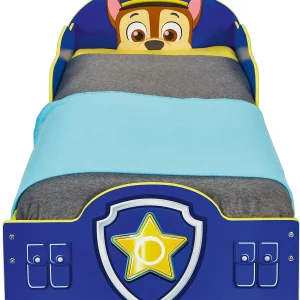 THOMAS & FRIENDS Kinderbett De Luxe, PAW Patrol, Mit 2 Schubladen, Blau, 70 X 140 Cm 8