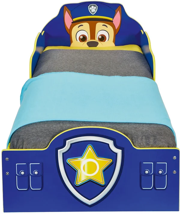 THOMAS & FRIENDS Kinderbett De Luxe, PAW Patrol, Mit 2 Schubladen, Blau, 70 X 140 Cm 3