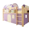 Ticaa Hochbett Malte In Lila-Beige 7
