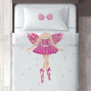 Traumschlaf Bettwäsche Fee In Pink 7