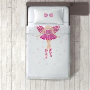 Traumschlaf Bettwäsche Fee In Pink 9