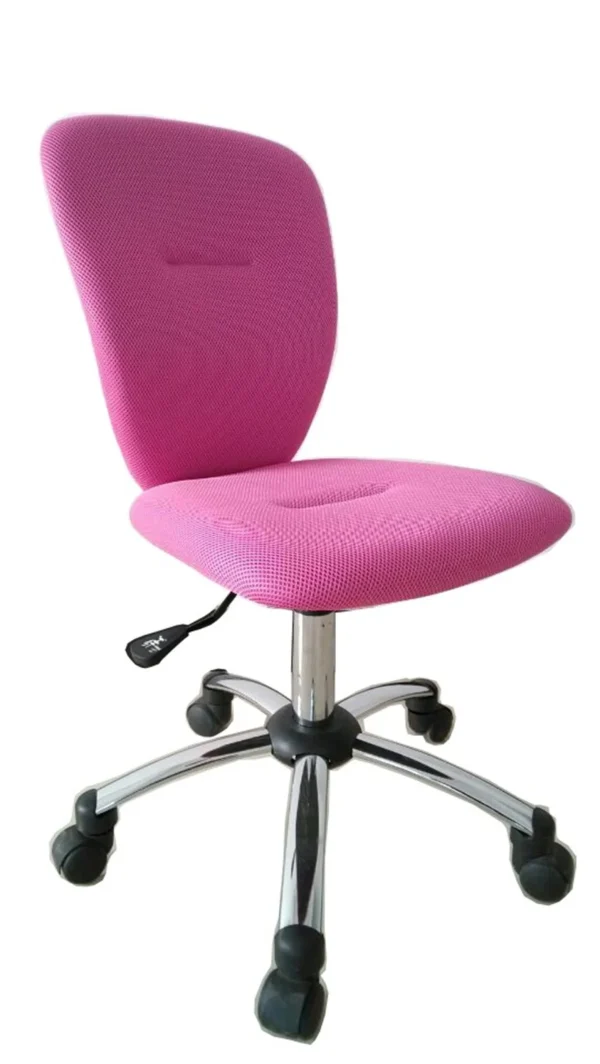 Vaja Kinder- Und Jugend-Drehstuhl Peggy In Pink 1
