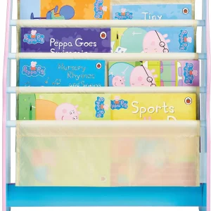Worldsapart Bücherregal, Peppa Pig 8