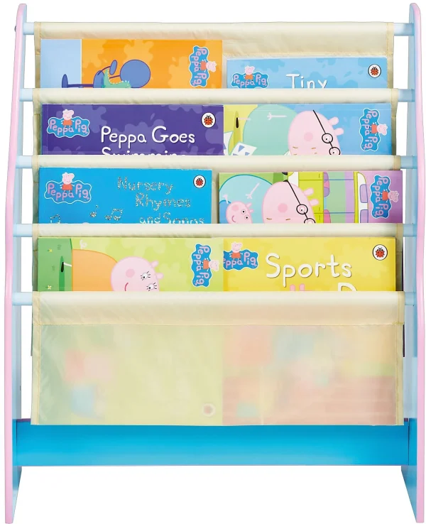Worldsapart Bücherregal, Peppa Pig 3