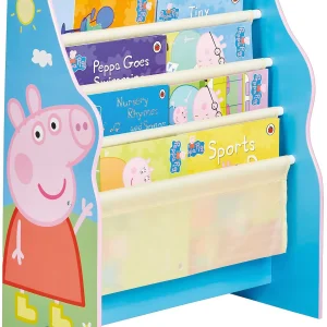 Worldsapart Bücherregal, Peppa Pig 10