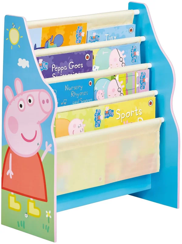 Worldsapart Bücherregal, Peppa Pig 4